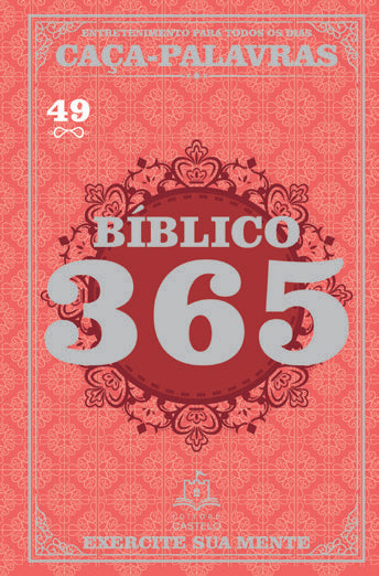 Livro Bíblico 365 Edição 49