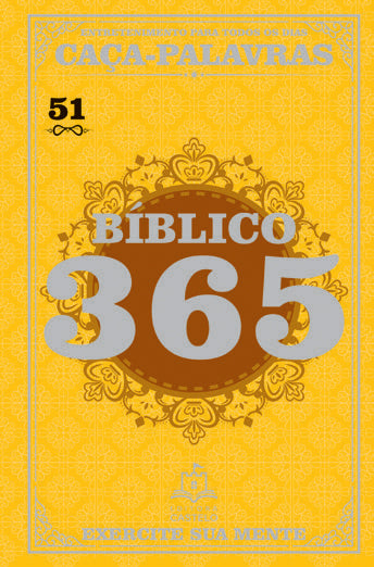Livro Bíblico 365 Edição 51