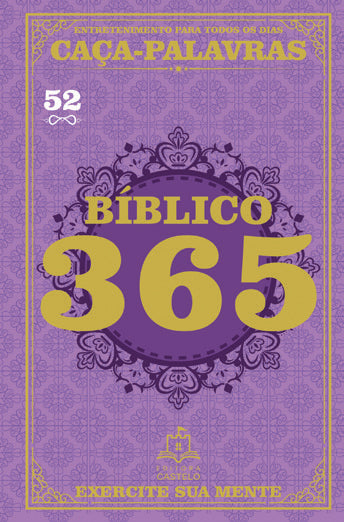 Livro Bíblico 365 Edição 52