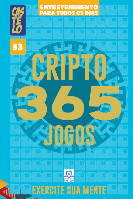 Livro Cripto 365 Edição 53