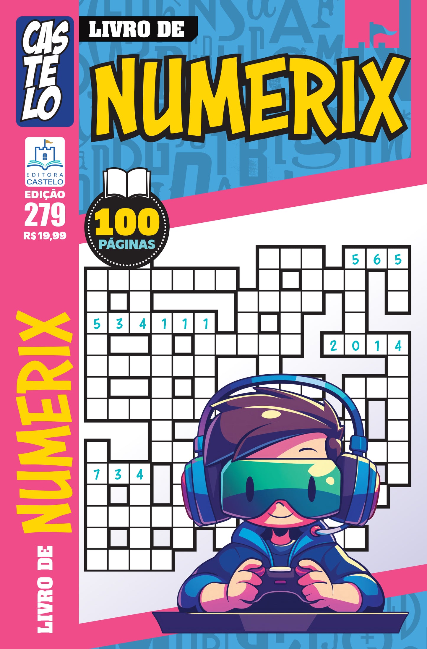 Coletânea Numerix 279