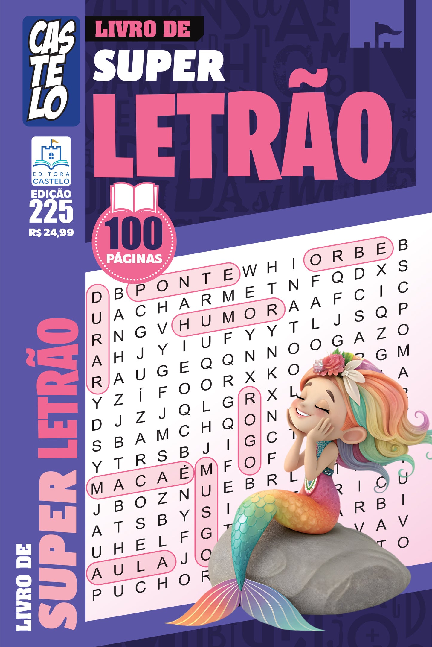 Coletânea Super Letrão edição 225