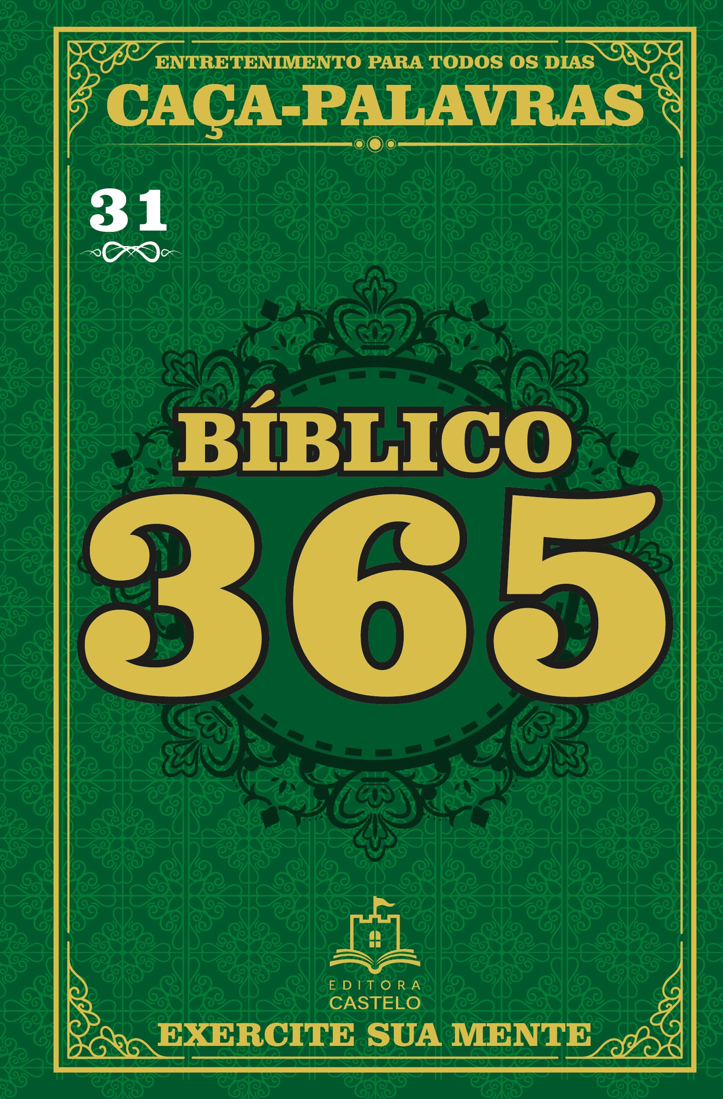 Livro Bíblico 365 Edição 31