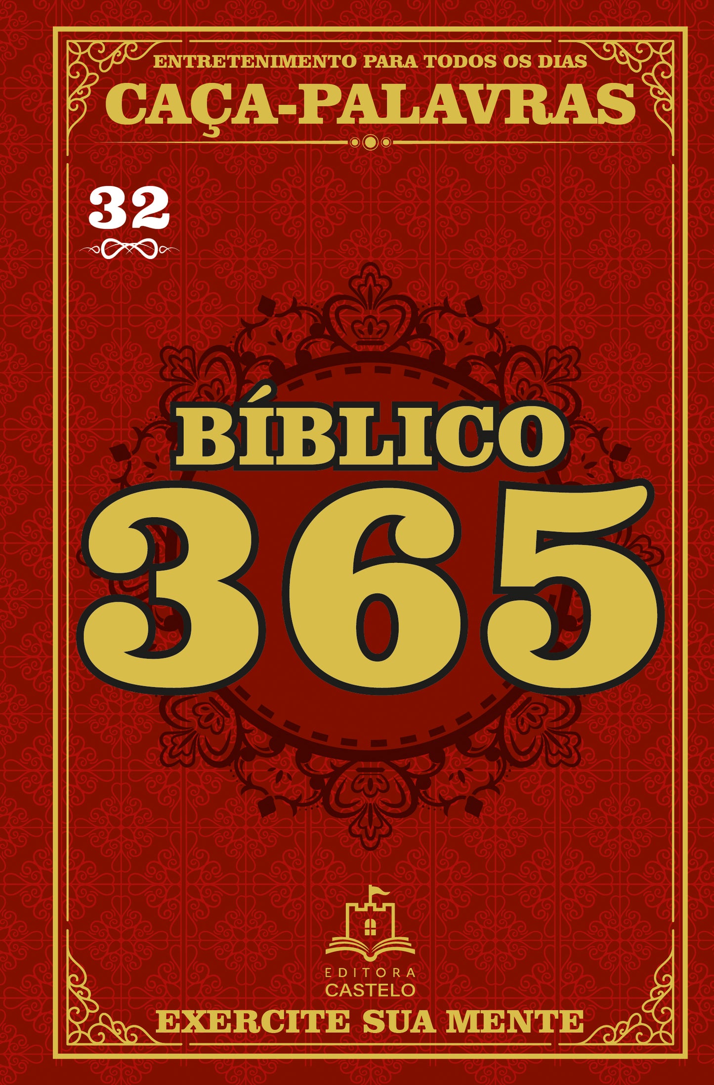 Livro Bíblico 365 Edição 32