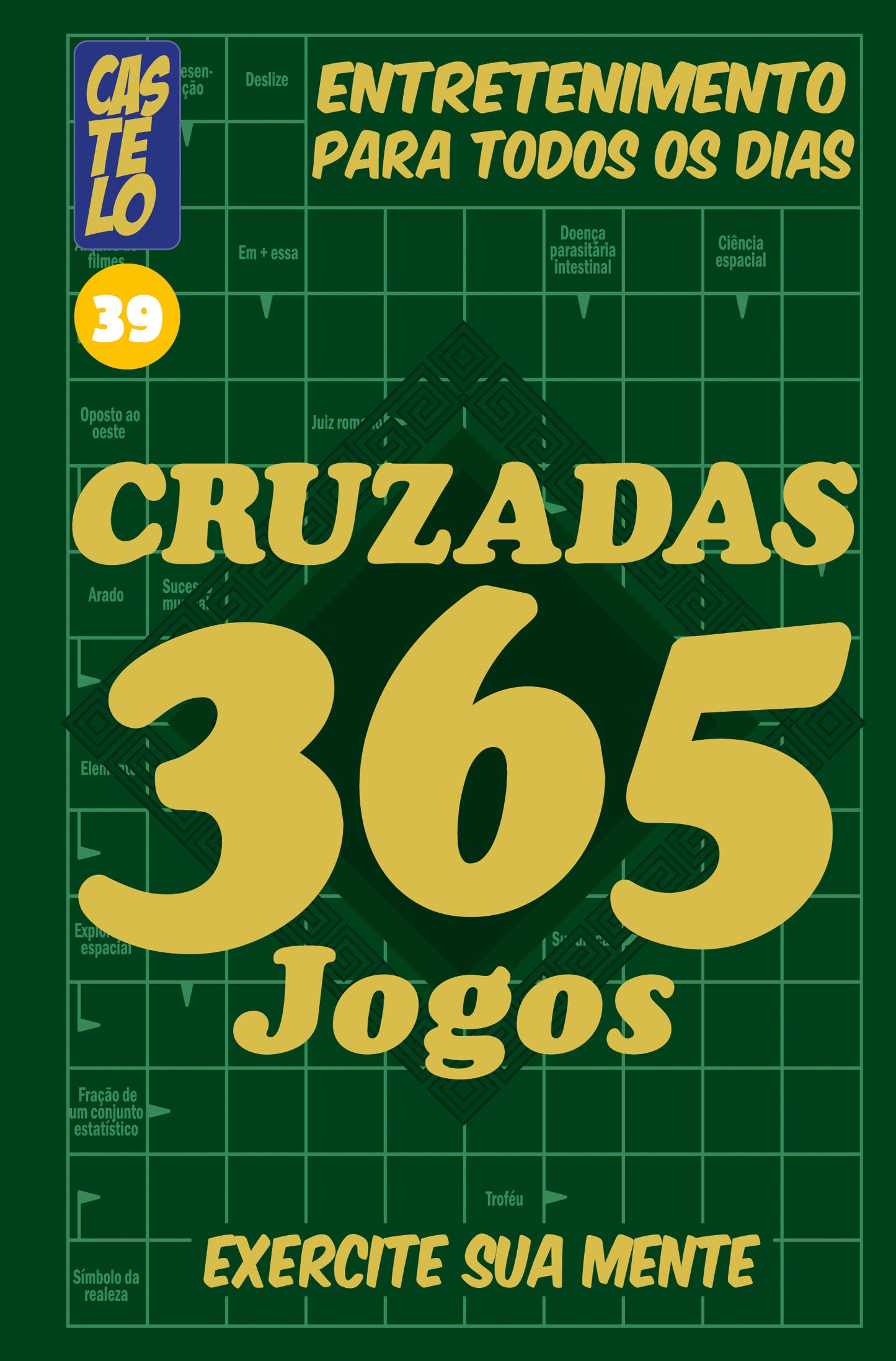 Livro Cruzadas 365 Edição 39