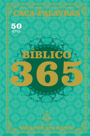 Livro Bíblico 365 Edição 50