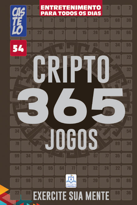 Livro Cripto 365 Edição 54