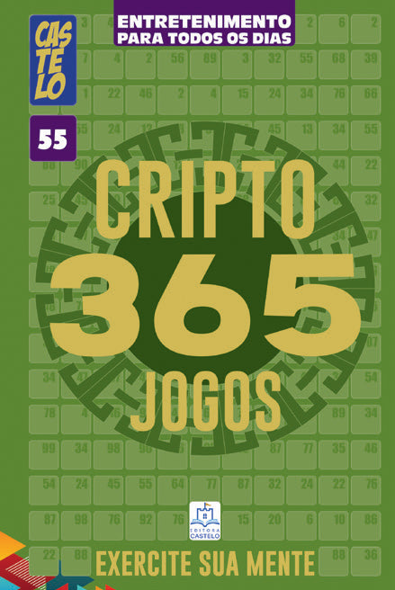 Livro Cripto 365 Edição 55