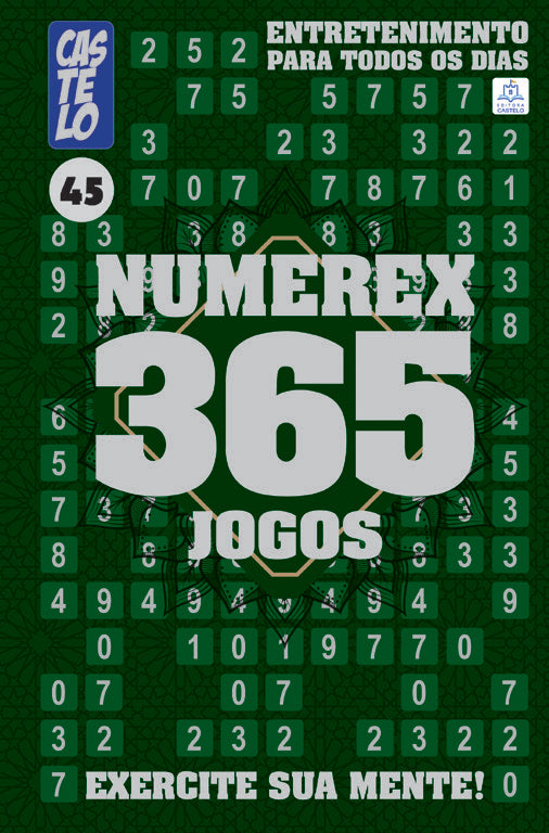 Livro Numerex 365 Edição 45