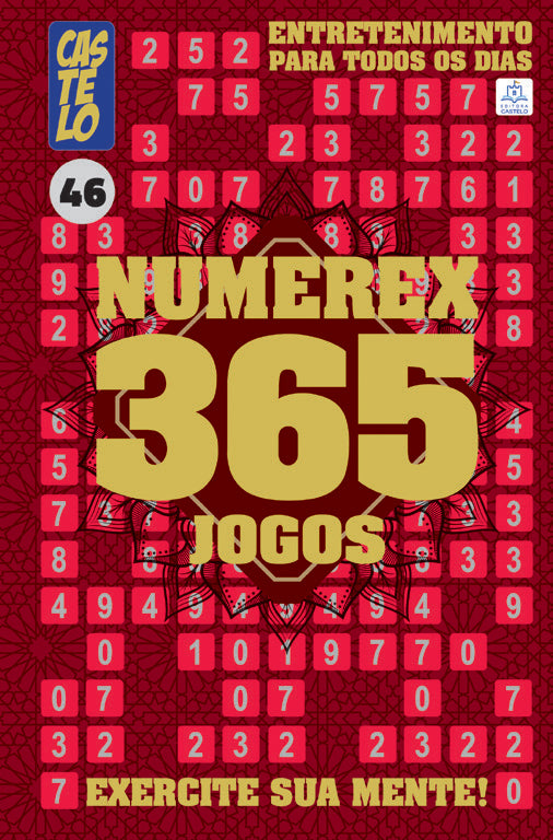 Livro Numerex 365 Edição 46