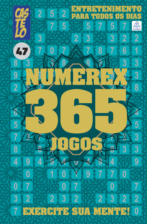 Livro Numerex 365 Edição 47