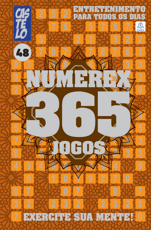 Livro Numerex 365 Edição 48