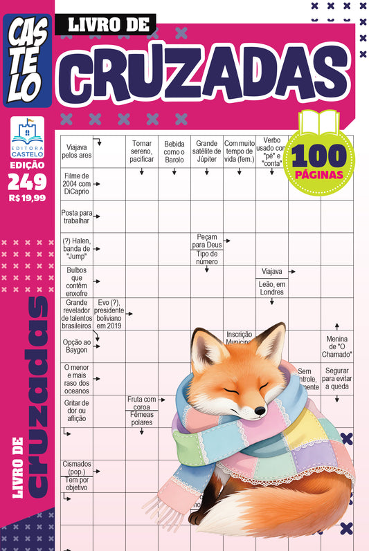 Coletânea Cruzadas edição 249