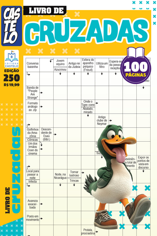 Coletânea Cruzadas edição 250