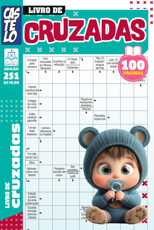 Coletânea Cruzadas edição 251