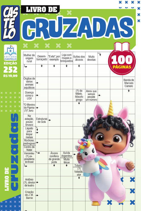 Coletânea Cruzadas edição 252