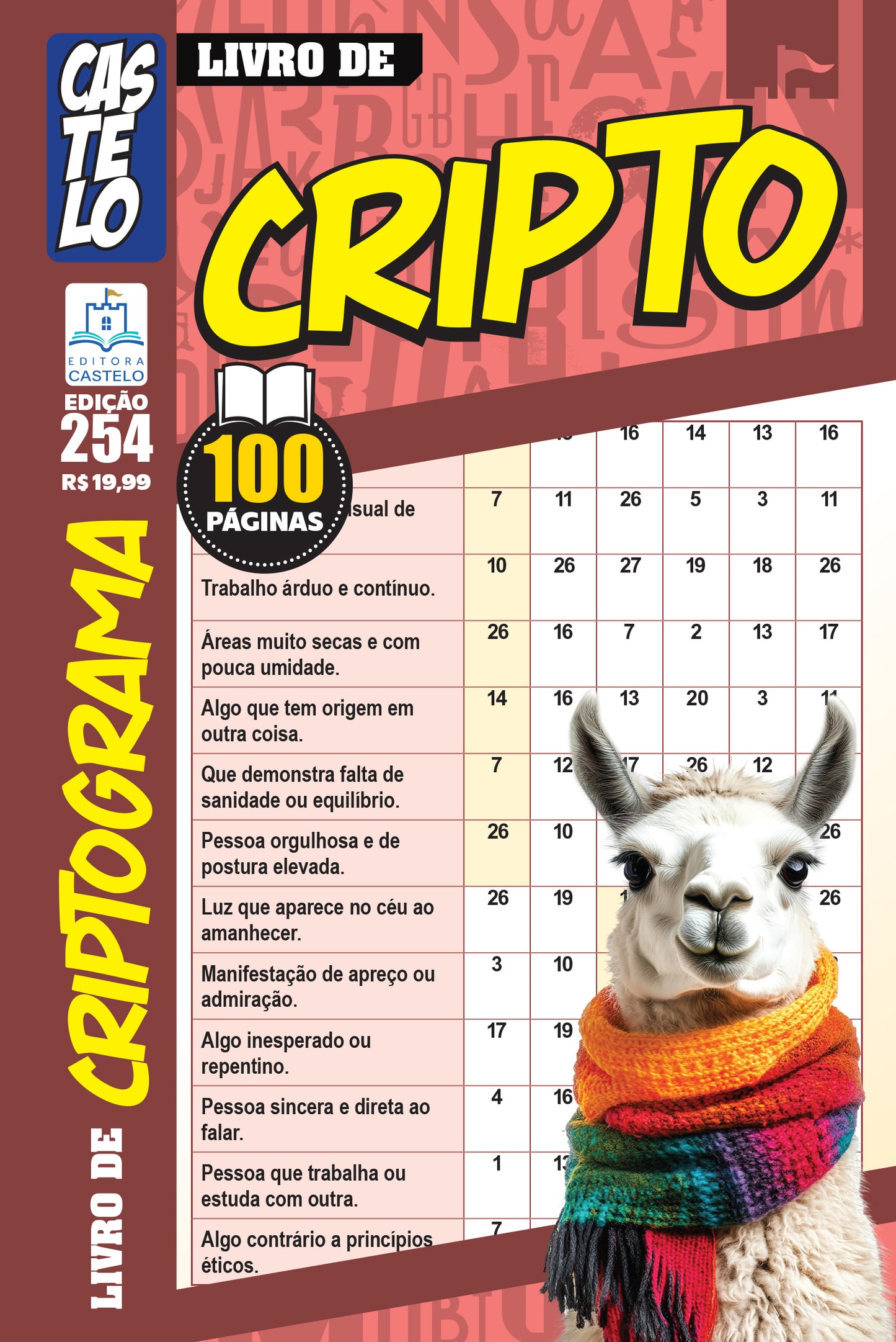 Coletânea Cripto edição 254