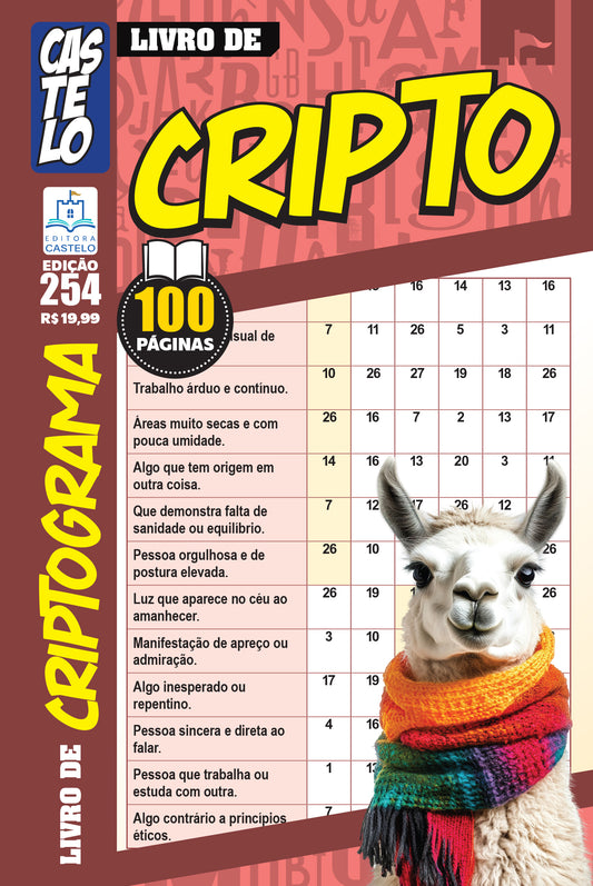 Coletânea Cripto edição 254