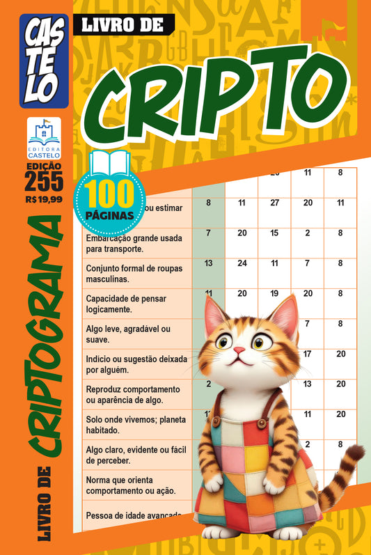 Coletânea Cripto edição 255