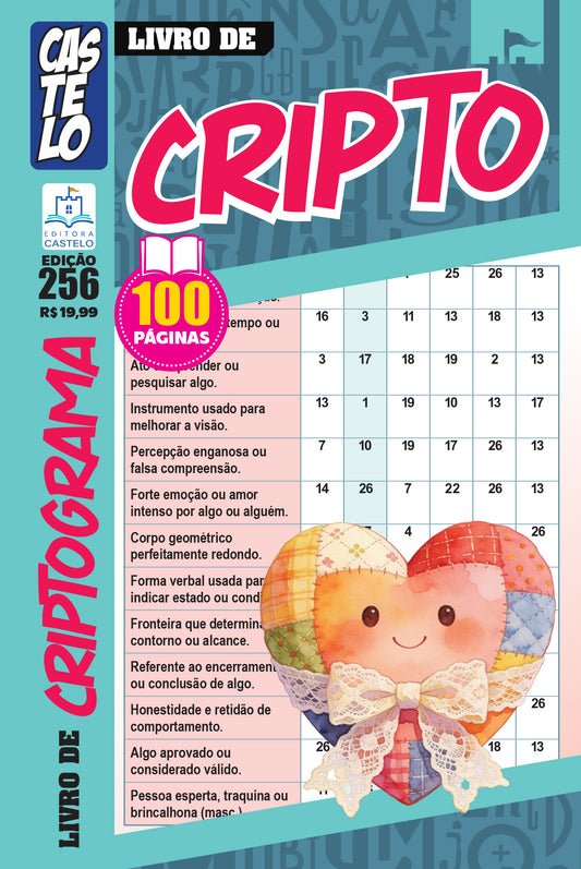 Coletânea Cruzadas edição 256