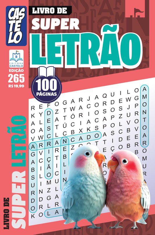 Coletânea Super Letrão 265