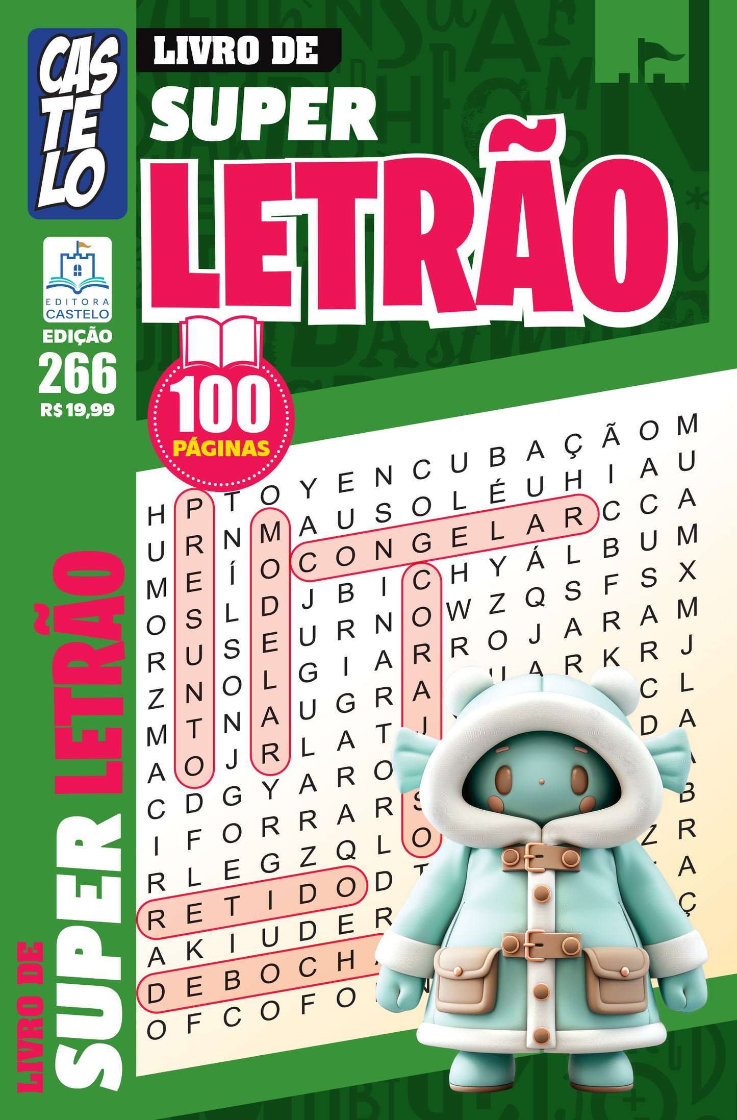 Coletânea Super Letrão 266