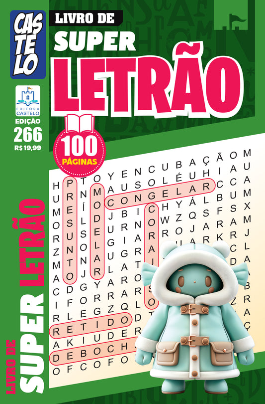 Coletânea Super Letrão 266