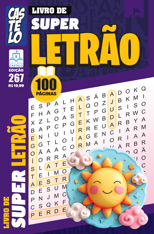Coletânea Super Letrão 267