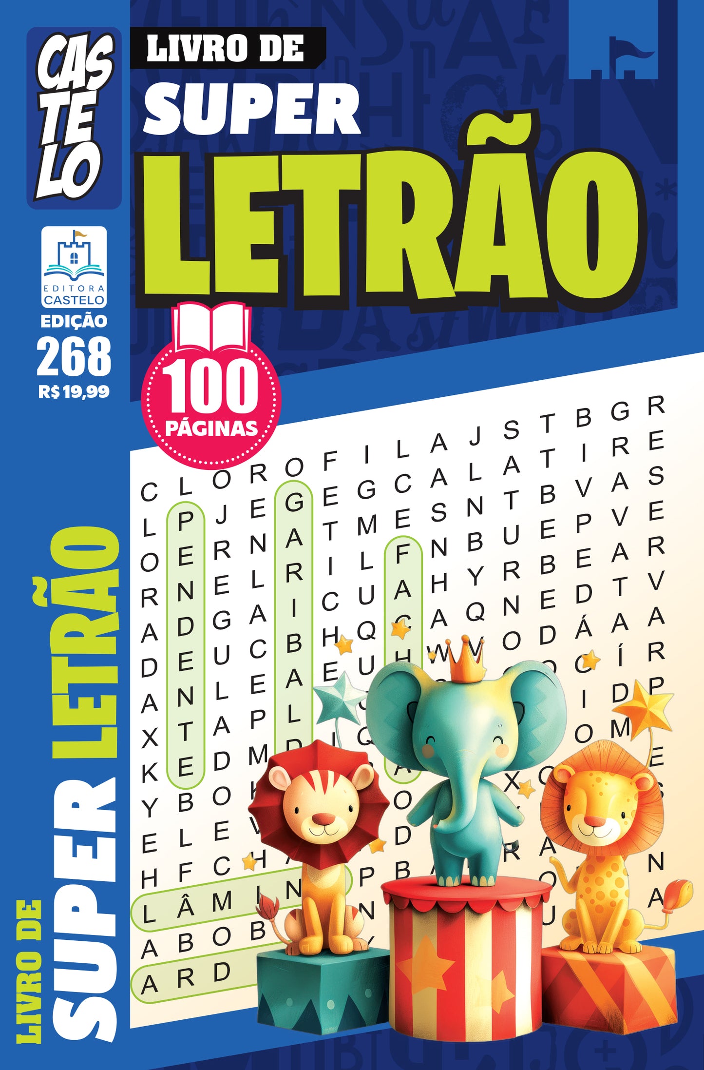 Coletânea Super Letrão 268