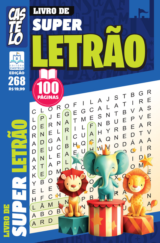 Coletânea Super Letrão 268