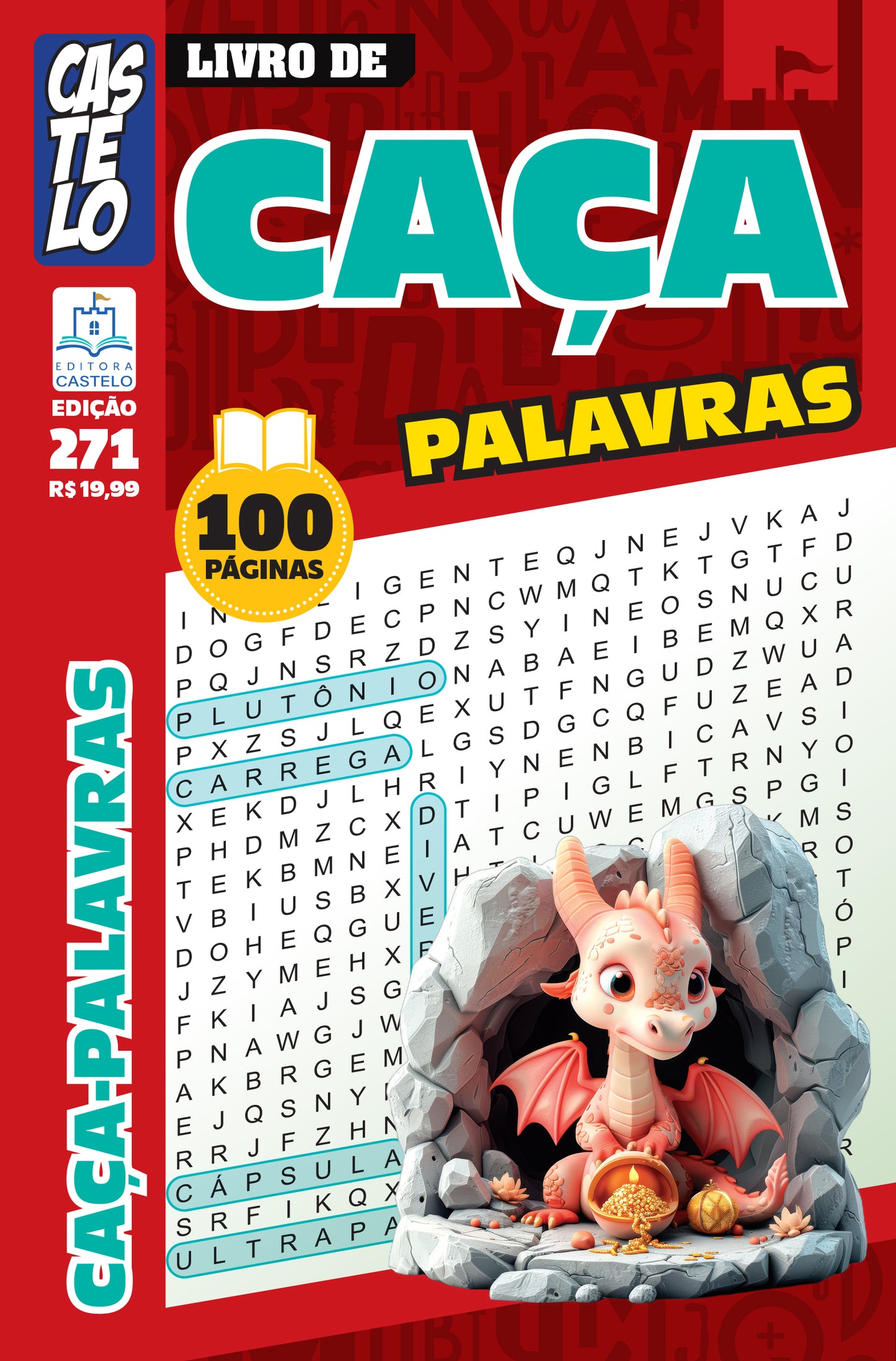 Coletânea Caça-Palavras 271