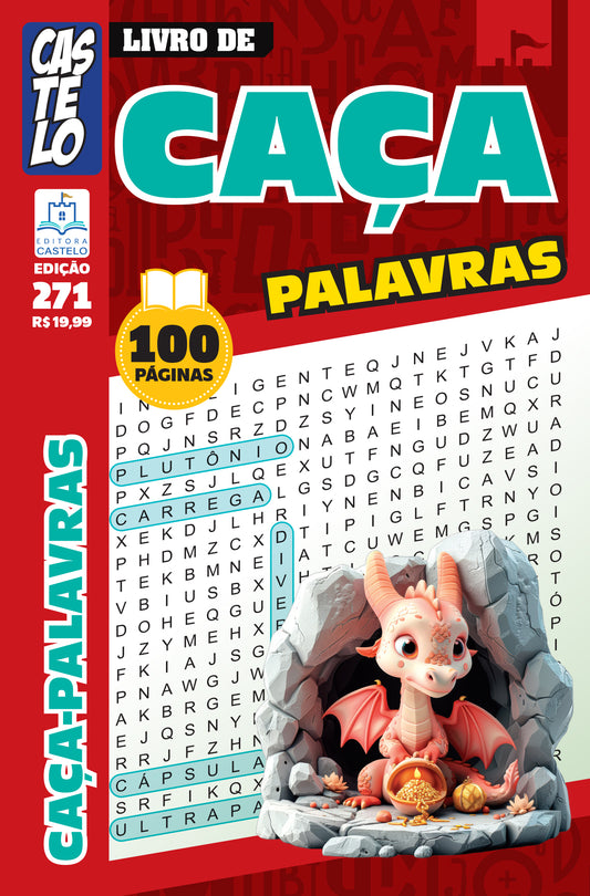 Coletânea Caça-Palavras 271