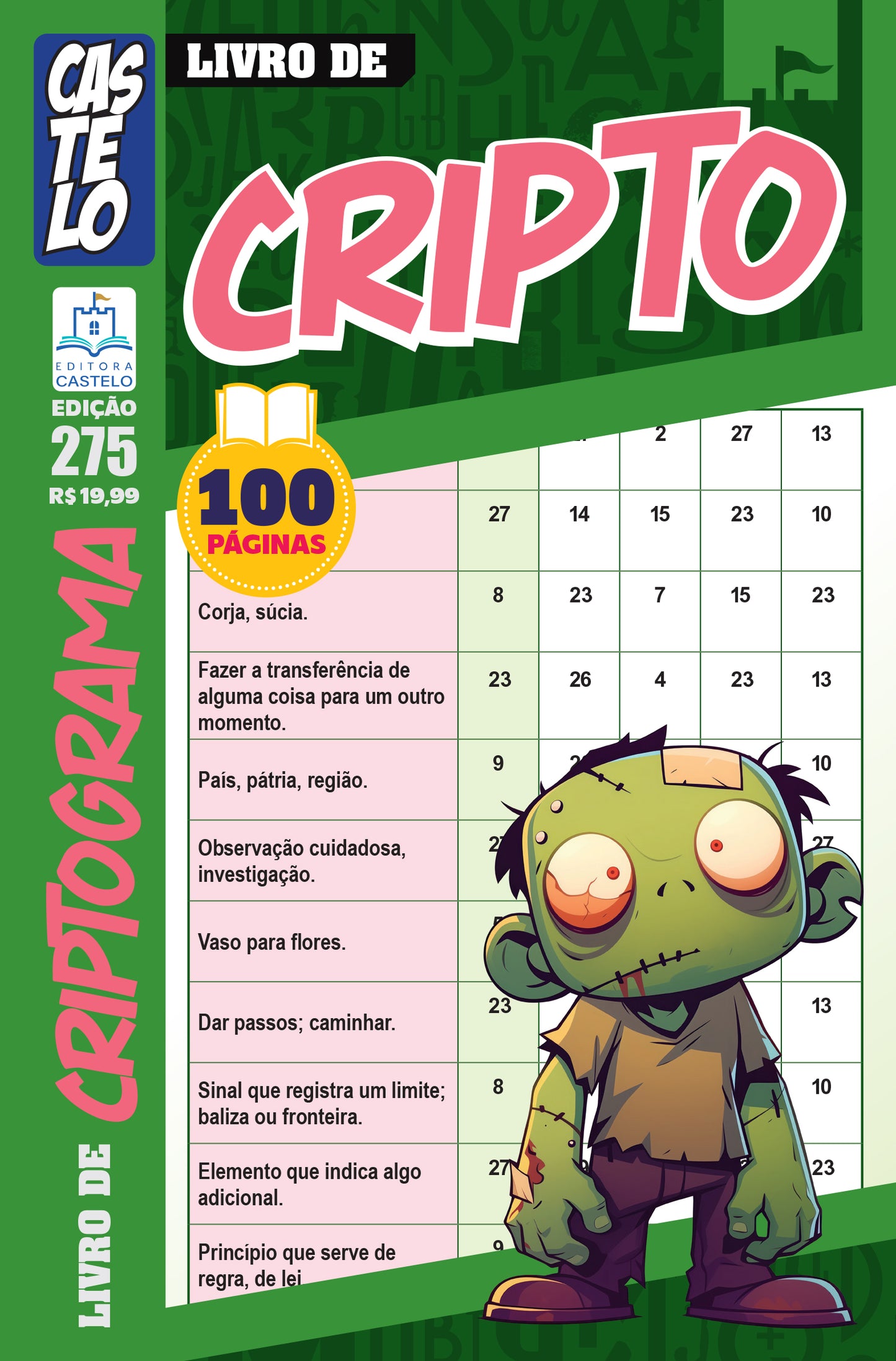 Coletânea Cripto 275