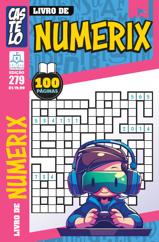 Coletânea Numerix 279