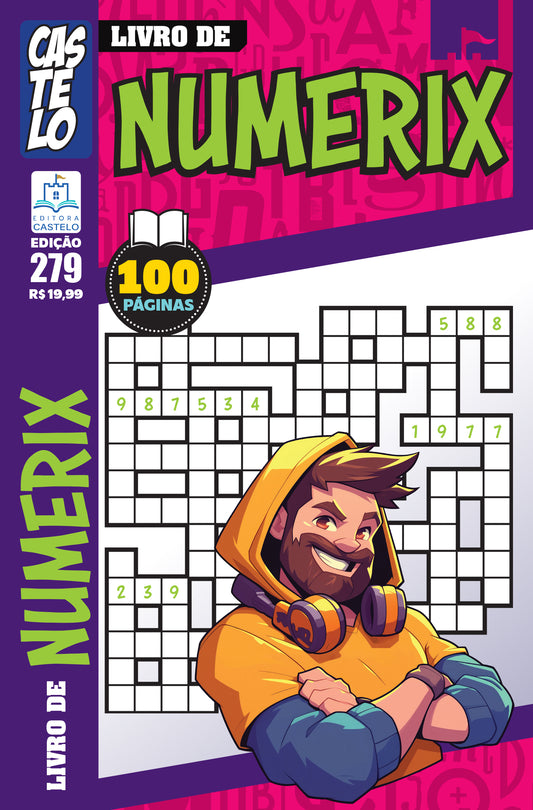 Coletânea Numerix 280