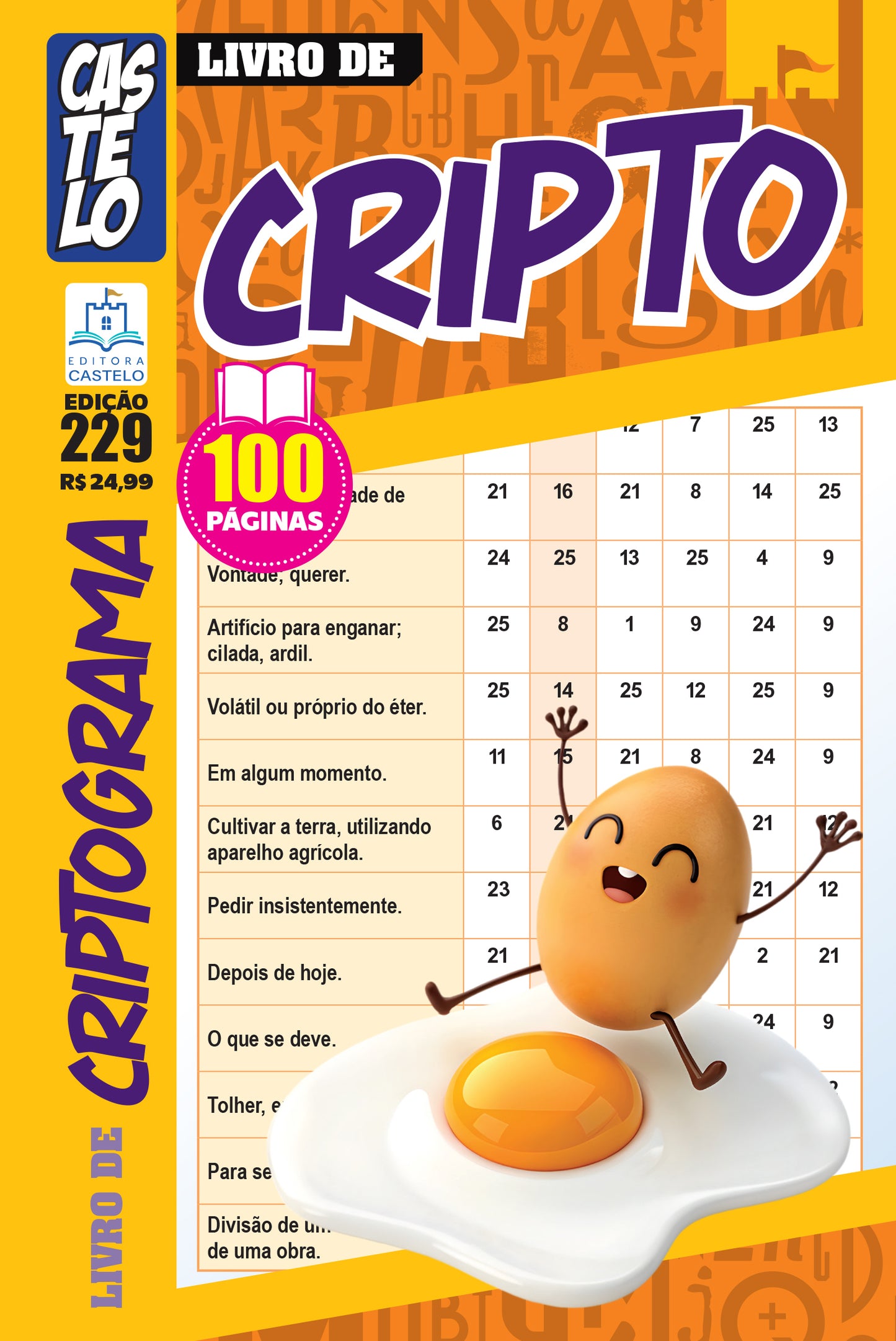 Coletânea Cripto edição 229