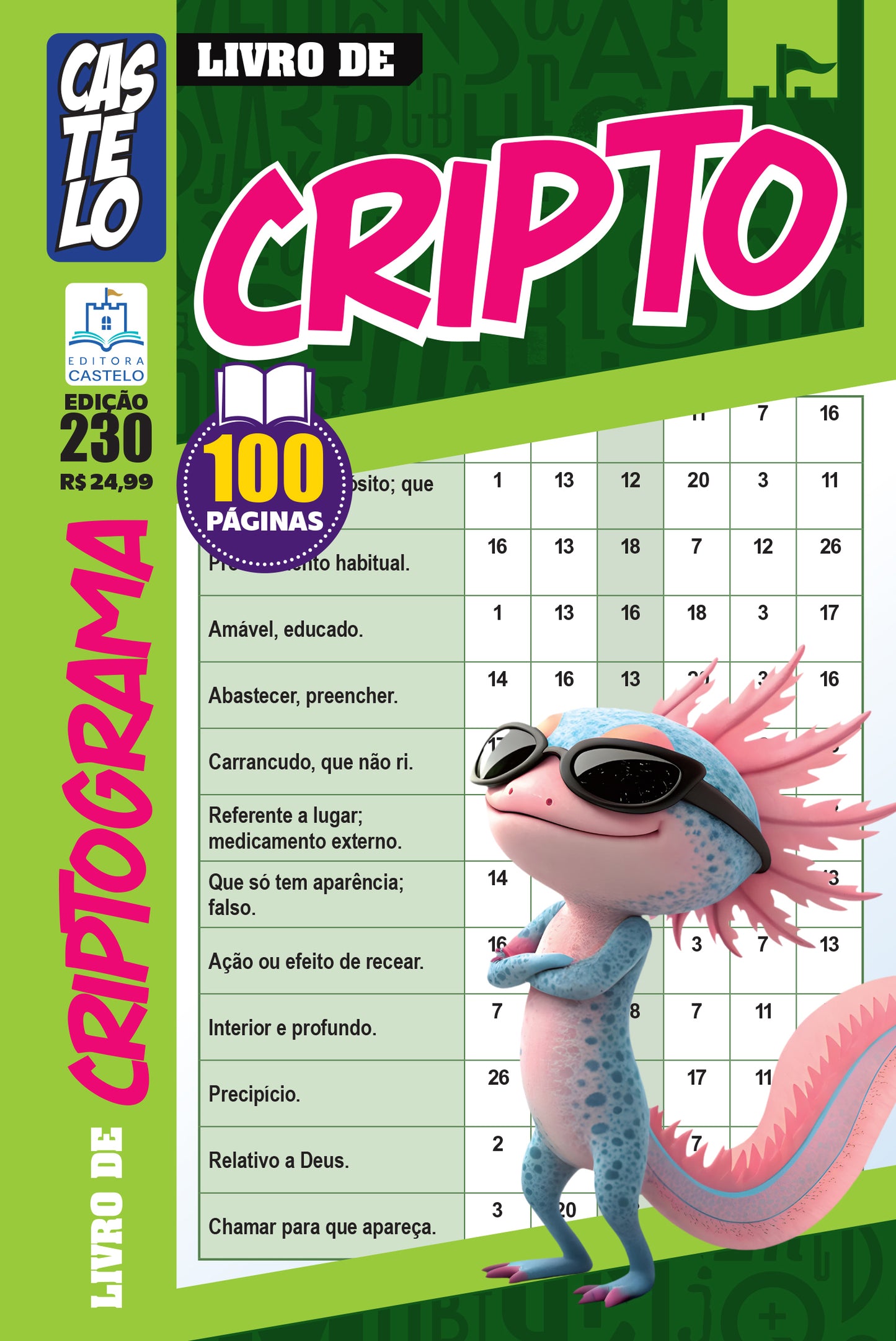 Coletânea Cripto edição 230