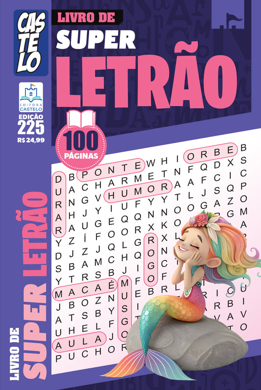 Coletânea Super Letrão edição 225