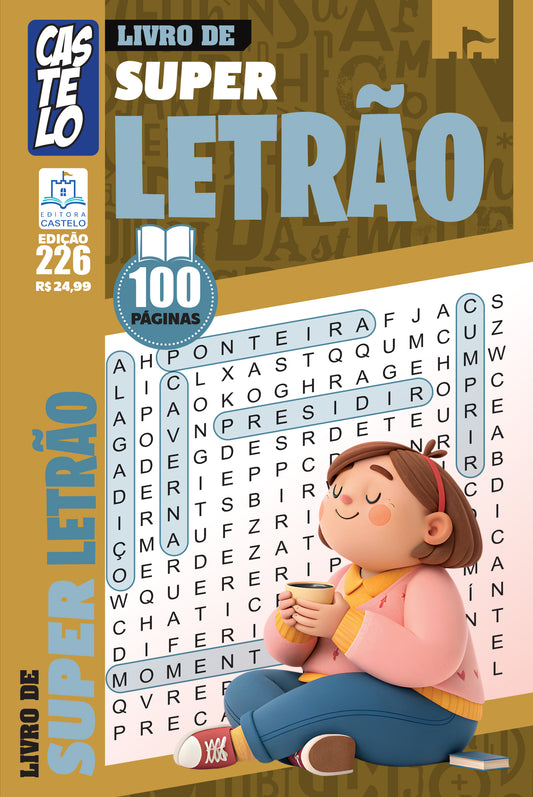 Coletânea Super Letrão edição 226