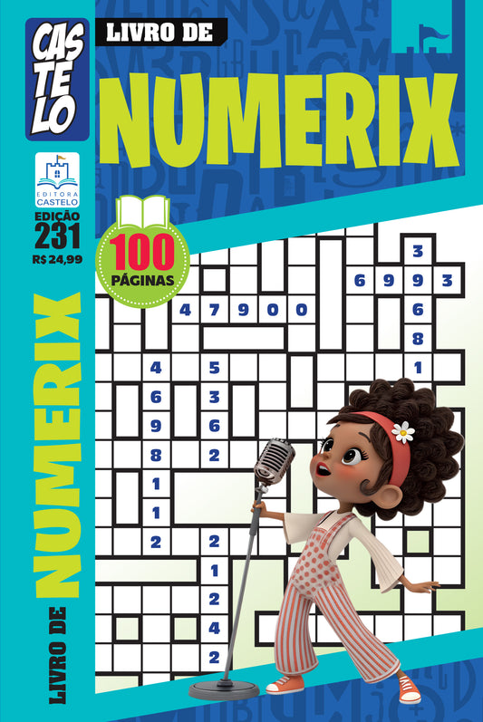 Coletânea Numerix edição 231
