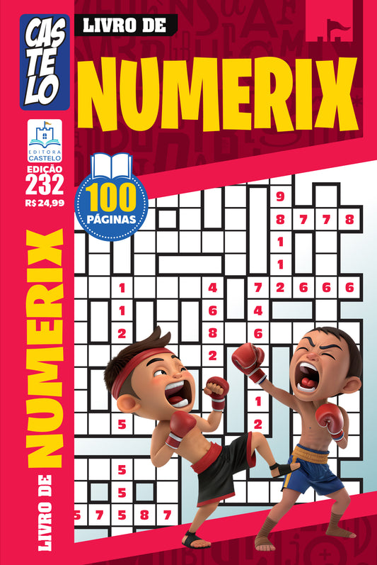 Coletânea Numerix edição 232