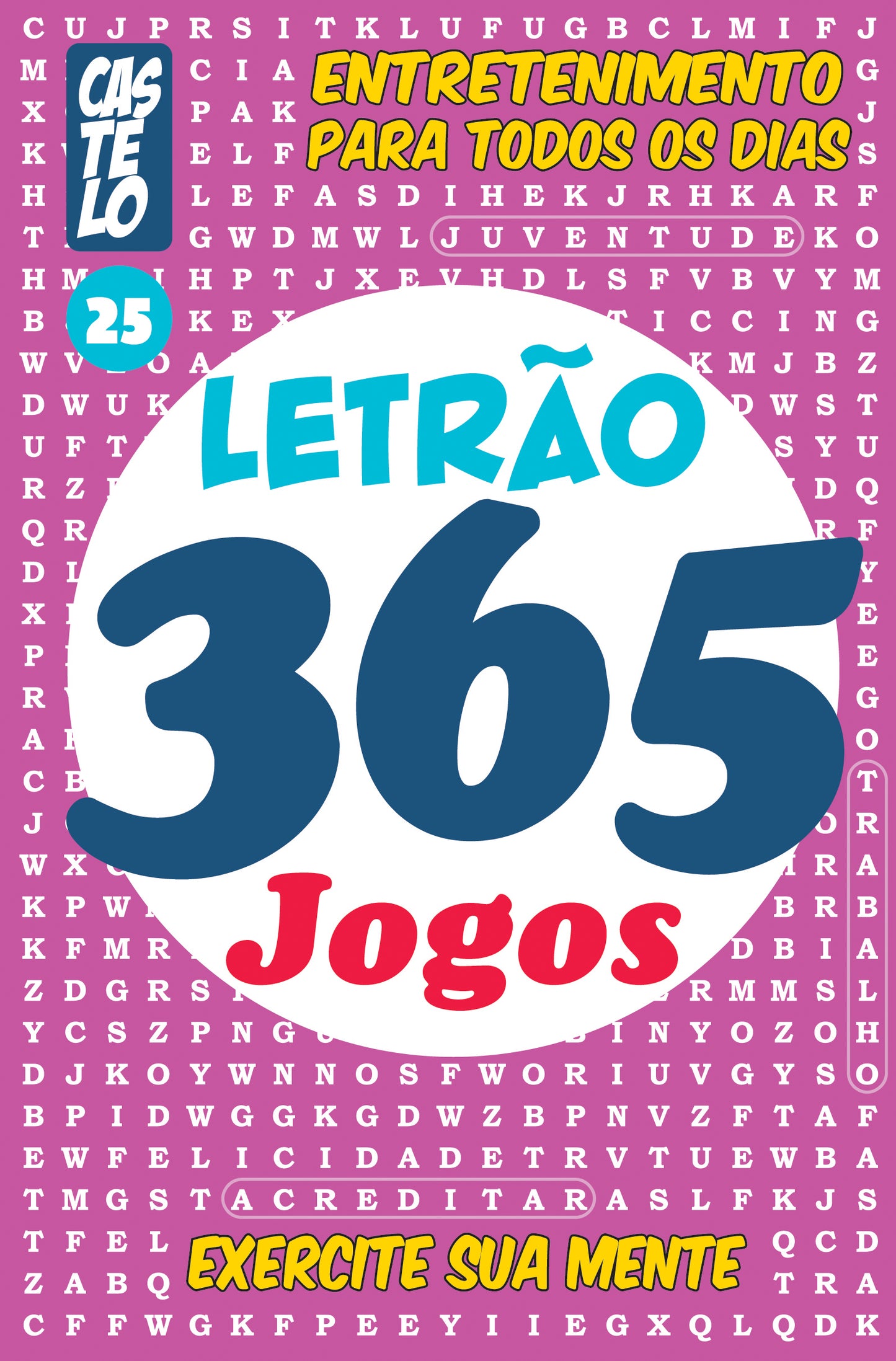 Letrão 365 edição 25