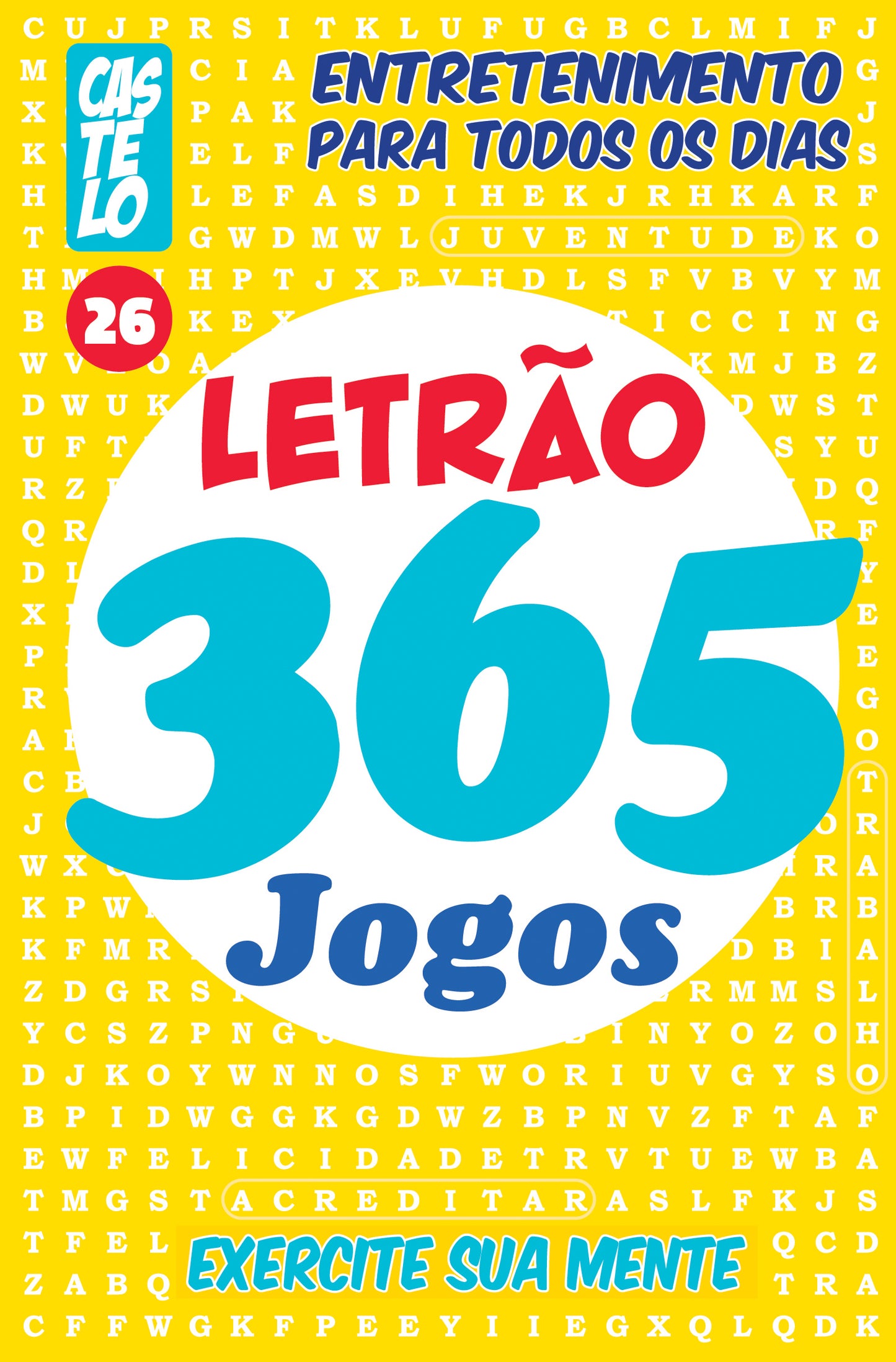 Letrão 365 Edição 26