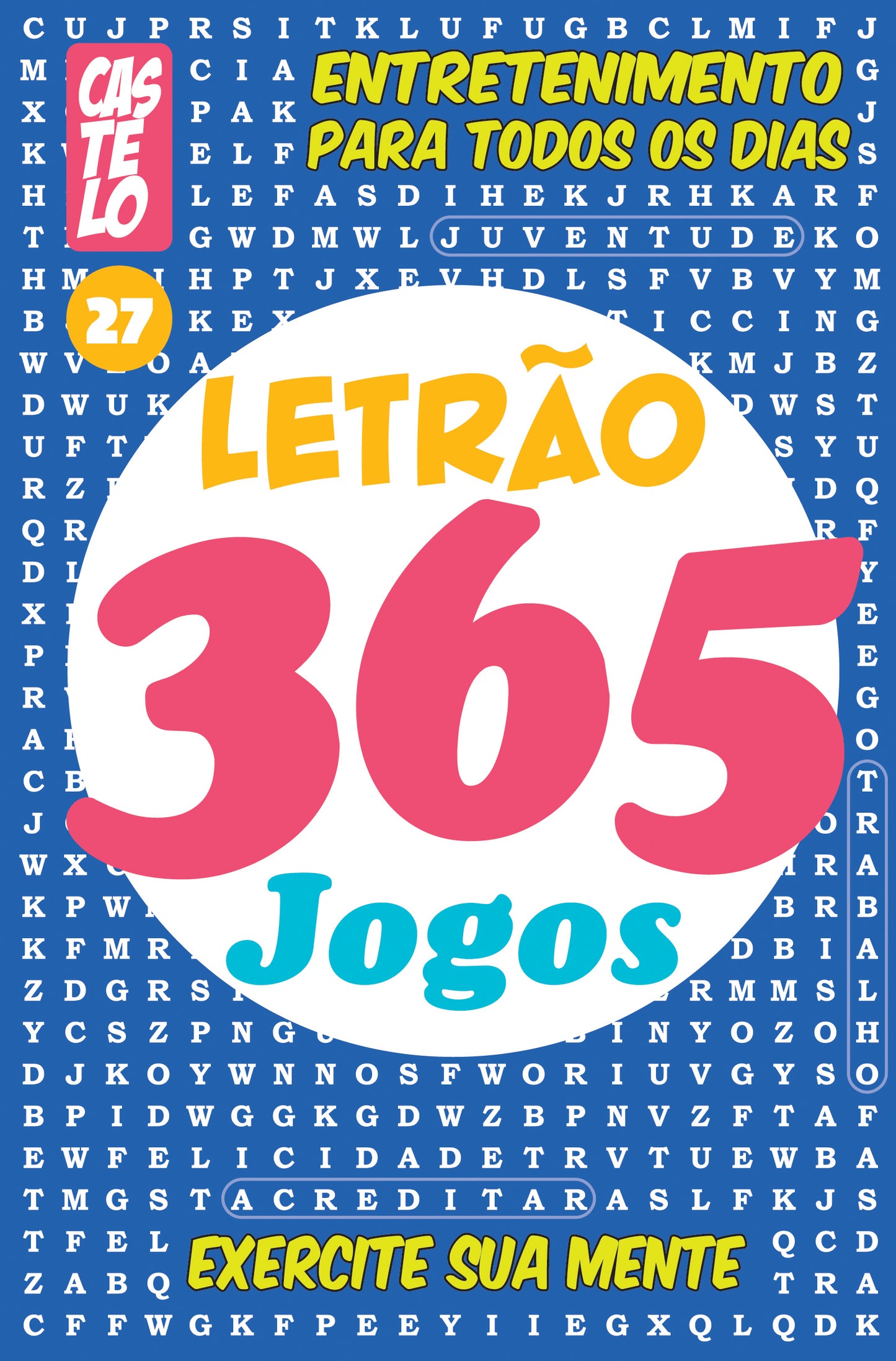 Letrão 365 Edição 27