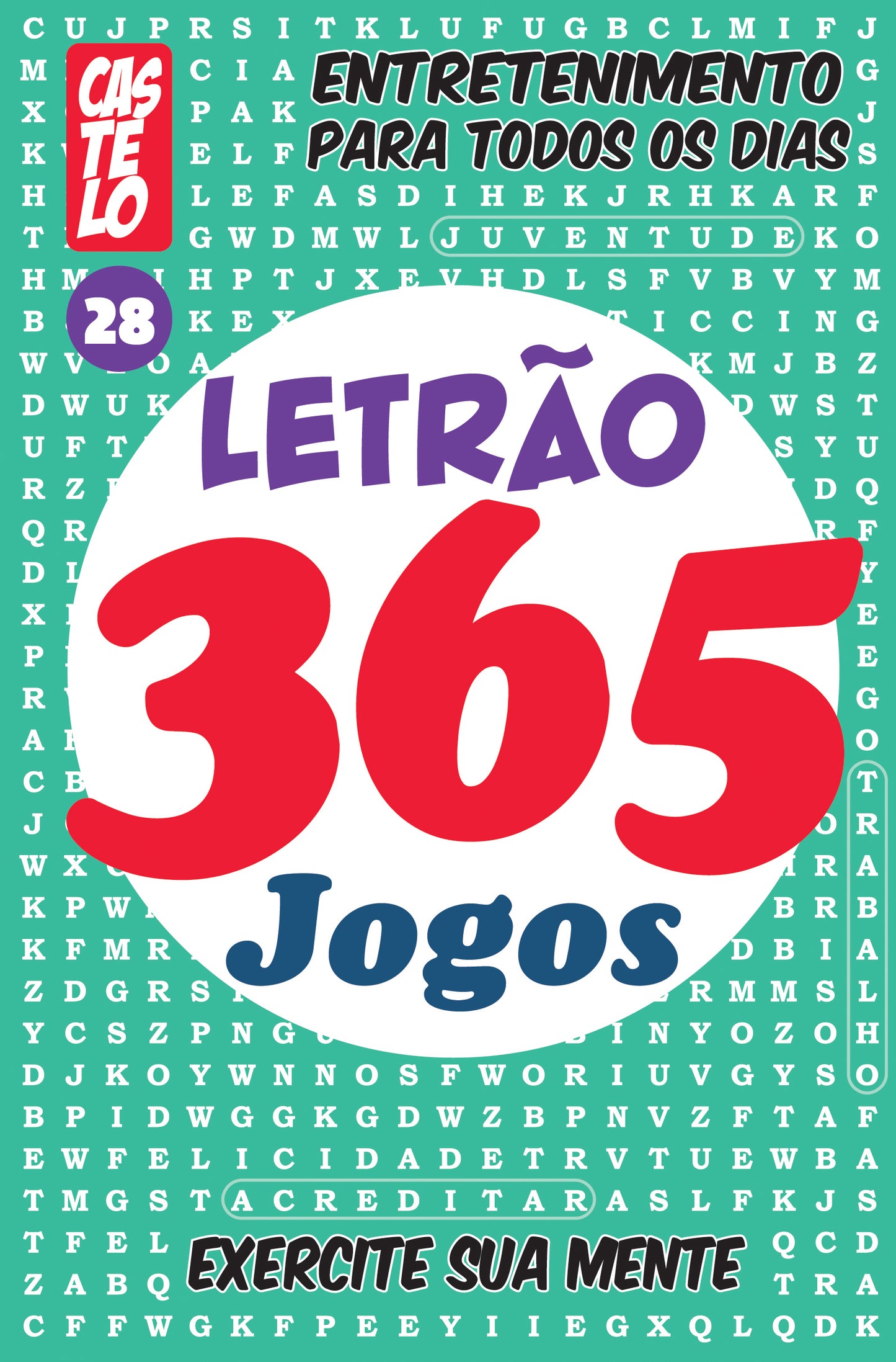 Letrão 365 Edição 28