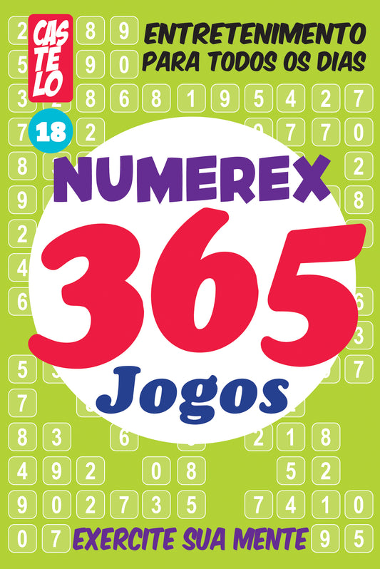 Numerex 365 Edição 18