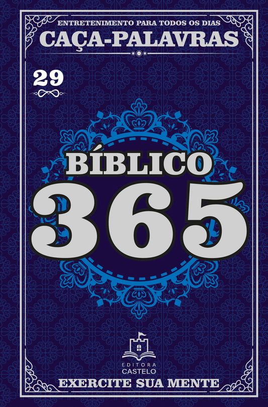 Livro Bíblico 365 Edição 29