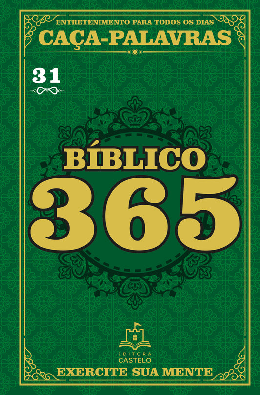Livro Bíblico 365 Edição 31