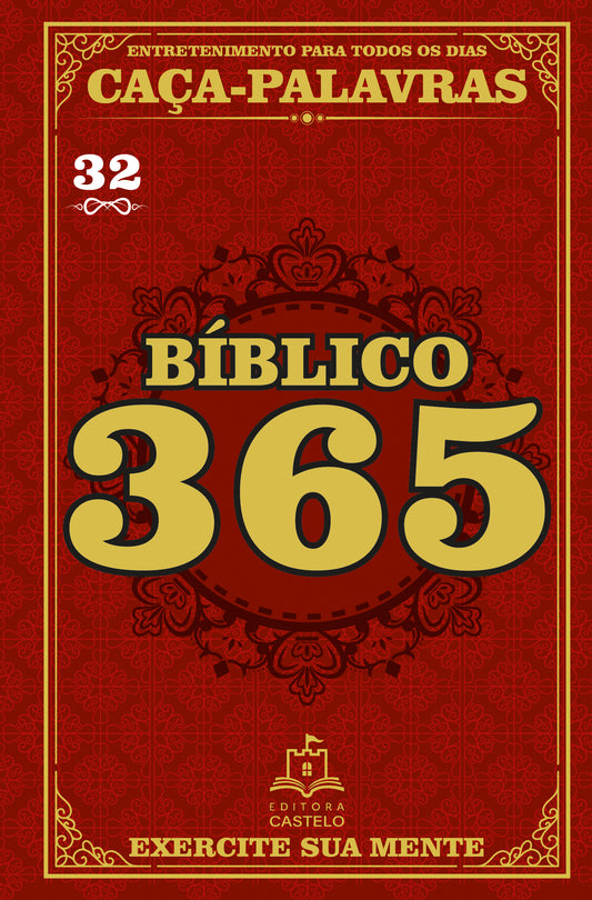 Livro Bíblico 365 Edição 32
